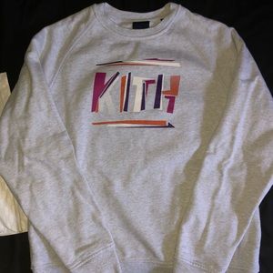 Kith Fractured crewneck